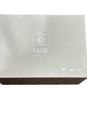 Full HD Dash Camera